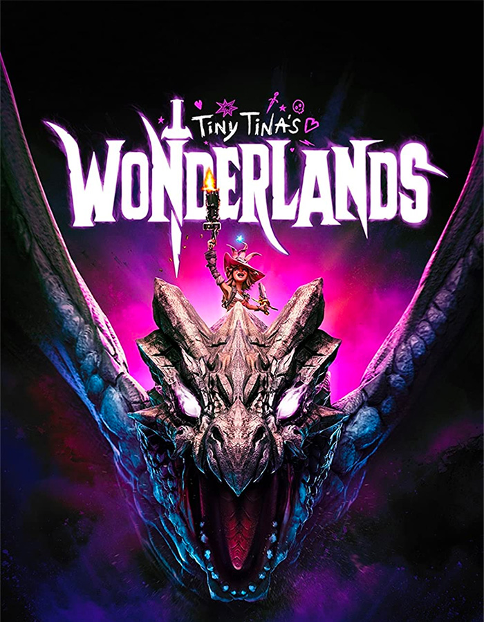 Tiny Tina's Wonderlands
