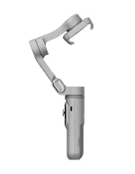 JBQ AxisFlow Gimbal Stabilizer Tripod for Smartphones with AI Tracking, 3-Axis Stabilization & Tripod Stand, Grey - Image 5