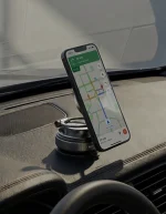 Magnetic Mobile Phone Holder JBQ N253412 in car