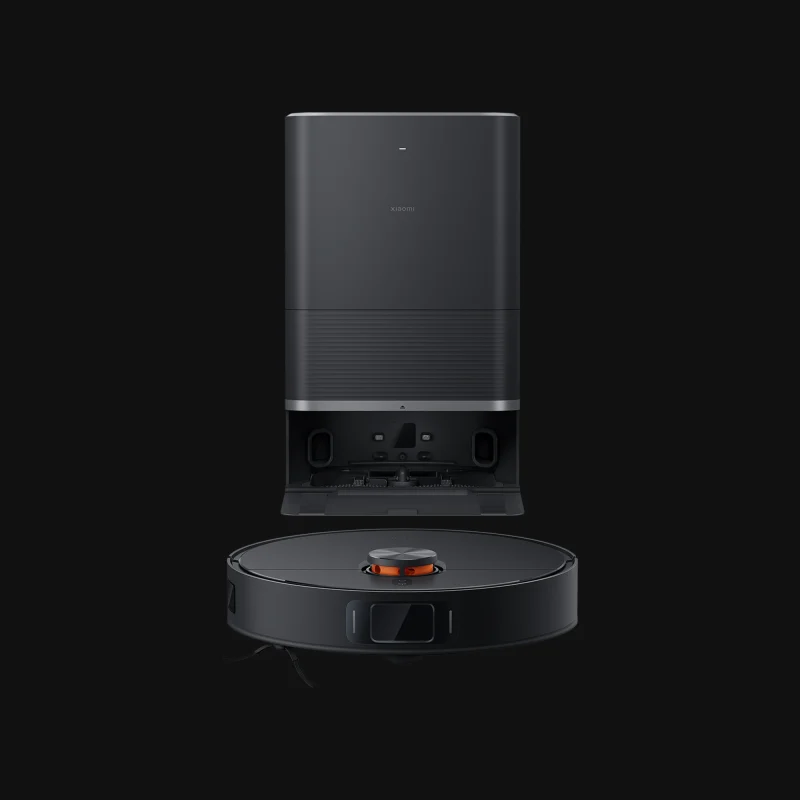 Xiaomi Robot Vacuum X20 Max GCC Version, 8000Pa Suction, All-in-One Omni Station
