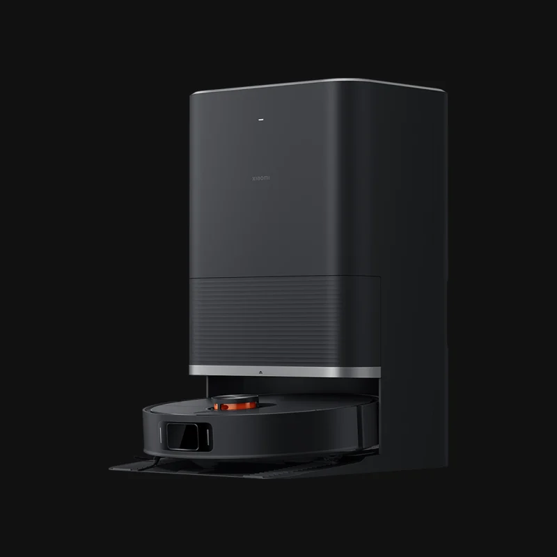 Xiaomi Robot Vacuum X20 Max GCC Version, 8000Pa Suction, All-in-One Omni Station
