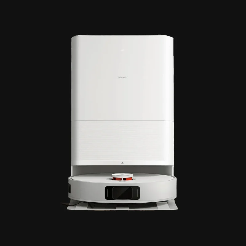 Xiaomi Robot Vacuum X20 Pro, GCC Version, 7000Pa Suction, All-in-One Station, Auto Mop Washing, Hot Air Drying, 5200mAh Battery,