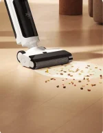 Front view of Xiaomi Truclean W20 Wet Dry Vacuum for wet and dry cleaning