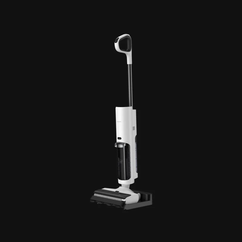 Xiaomi Truclean W20 Wet Dry Vacuum, GCC Version, 15,000Pa Suction, 500rpm Brush Roller, 30min Runtime, 780ml Clean Water Tank, 550ml Dirty Water Tank, 3 in 1 Wet and Dry Floor Cleaner for Home Use
