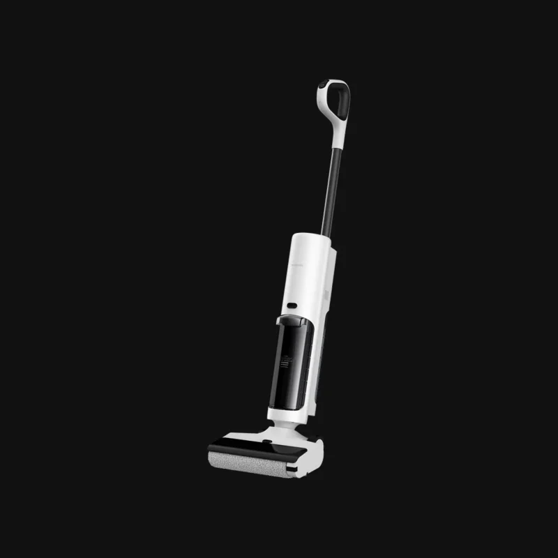 Xiaomi Truclean W20 Wet Dry Vacuum, GCC Version, 15,000Pa Suction, 500rpm Brush Roller, 30min Runtime, 780ml Clean Water Tank, 550ml Dirty Water Tank, 3 in 1 Wet and Dry Floor Cleaner for Home Use