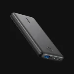 Anker 313 Power Bank 10000mAh Portable Charger, USB-C Input, Dual USB Output
