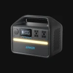 Anker 535 PowerHouse Portable Power Station, 512Wh Capacity, 500W Output