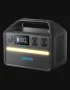 Anker 535 PowerHouse Portable Power Station, 512Wh Capacity, 500W Output