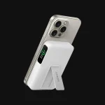 Anker MagGo 10000mAh Qi2 Certified MagSafe Compatible Power Bank