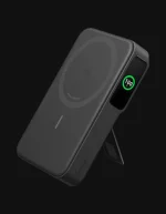 Anker MagGo 10000mAh Qi2 Certified MagSafe-Compatible Power Bank, 15W Wireless Charging, USB-C Fast Charging, Portable Magnetic Battery Pack for Travel and Daily iPhone Charging - Image 2
