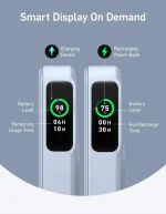 Anker MagGo 10000mAh Qi2 Certified MagSafe-Compatible Power Bank, 15W Wireless Charging, USB-C Fast Charging, Portable Magnetic Battery Pack for Travel and Daily iPhone Charging - Image 11