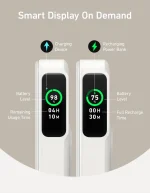 Anker MagGo 10000mAh Qi2 Certified MagSafe-Compatible Power Bank, 15W Wireless Charging, USB-C Fast Charging, Portable Magnetic Battery Pack for Travel and Daily iPhone Charging - Image 7