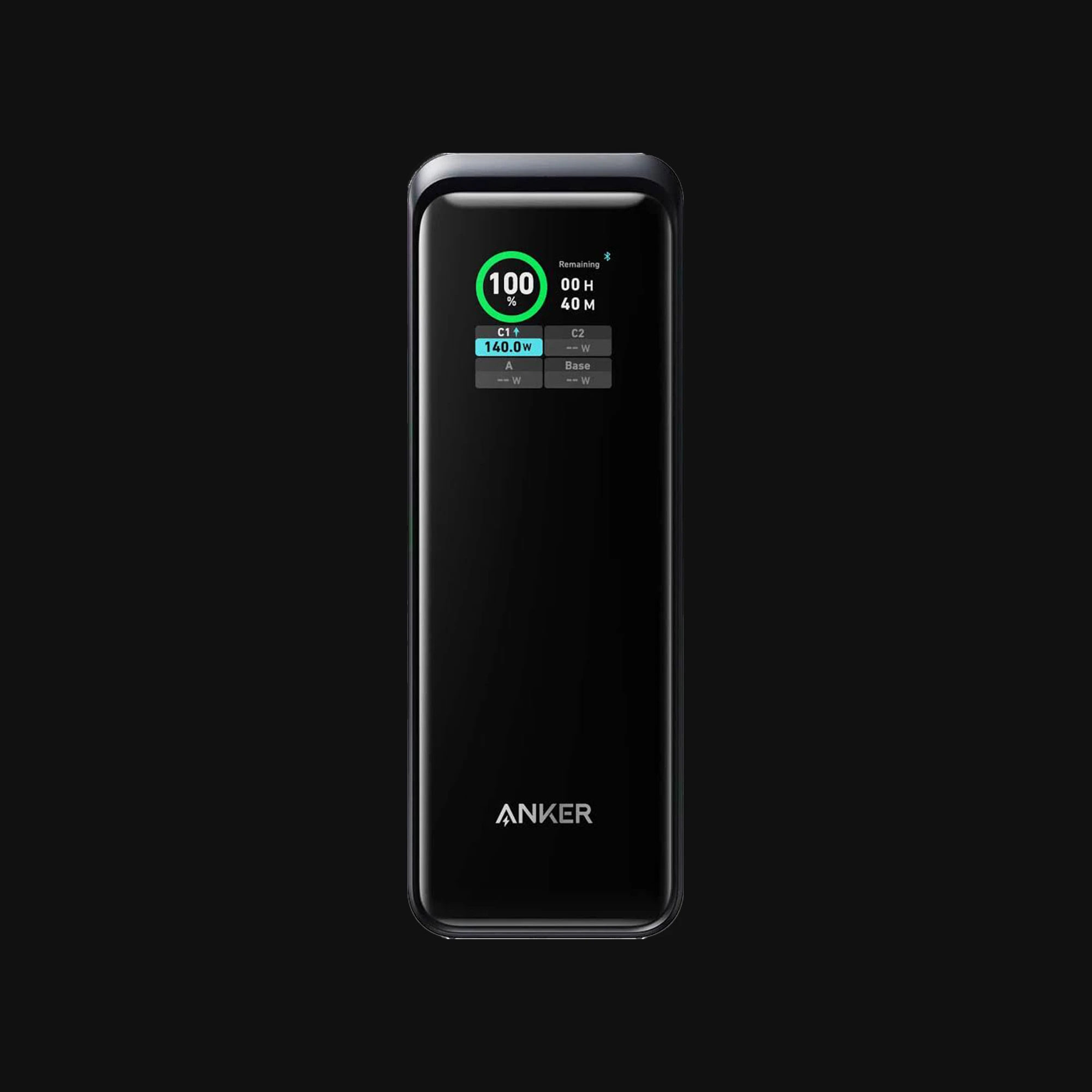 Anker Prime 27650mAh Power Bank A1340, 250W PD 3.1 Portable Charger