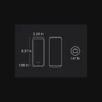 Anker Prime 27650mAh Power Bank A1340, 250W PD 3.1 Portable Charger