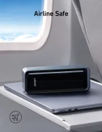 Anker Prime 27650mAh Power Bank A1340, 250W PD 3.1 Portable Charger with Dual USB-C and USB-A Ports, 170W Fast Recharge, Smart App Control, TSA-Compliant Battery Pack for Travel, MacBook Pro, Laptop, Tablet, and Phone Charging - Image 3