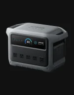 Anker SOLIX C1000 Gen 2 Portable Power Station, 1800W Output, LiFePO4 Battery Solar Generator, Mid-Capacity Backup Power for Home Use, Camping and Travel - Image 2