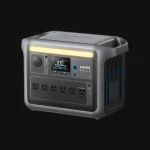 front view Anker SOLIX C1000 Portable Power Station, 1056Wh Capacity, 1800W Output