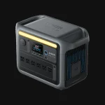 Anker SOLIX C1000 Portable Power Station, 1056Wh Capacity, 1800W Output
