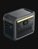 Anker SOLIX C1000 Portable Power Station, 1056Wh Capacity, 1800W Output, LiFePO4 Battery Solar Generator, Reliable Backup Power for Home Use, Camping and Travel - Image 3