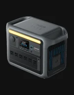 Anker SOLIX C1000 Portable Power Station, 1056Wh Capacity, 1800W Output, LiFePO4 Battery Solar Generator, Reliable Backup Power for Home Use, Camping and Travel - Image 4