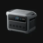 Anker SOLIX C1000 Portable Power Station, 1056Wh Capacity, 2000W Output, LiFePO4 Battery