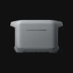 side view of Anker SOLIX C1000 Portable Power Station, 1056Wh Capacity, 2000W Output, LiFePO4 Battery