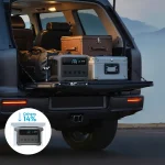 Anker SOLIX C1000 Portable Power Station, 1056Wh Capacity, 2000W Output, LiFePO4 Battery