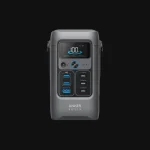 Anker SOLIX C200 DC Portable Power Station 192Wh 200W Compact Battery Generator for Travel and Small Device Charging