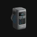 Anker SOLIX C200 DC Portable Power Station 192Wh 200W Compact Battery Generator for Travel and Small Device Charging