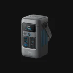 Anker SOLIX C200 DC Portable Power Station 192Wh 200W Compact Battery Generator for Travel and Small Device Charging