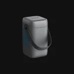 Anker SOLIX C200 DC Portable Power Station 192Wh 200W Compact Battery Generator for Travel and Small Device Charging
