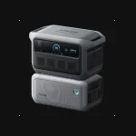 Anker SOLIX C2000 Gen 2 Portable Power Station, 2048Wh Capacity, 2400W Output, LiFePO4 Battery, Solar Generator for Home Backup and Outdoor Use
