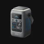 Anker SOLIX C300 DC Portable Power Station, 288Wh Capacity, 300W Output, Compact Battery