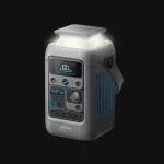 Anker SOLIX C300 DC Portable Power Station, 288Wh Capacity, 300W Output, Compact Battery