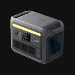 Anker SOLIX C800 Portable Power Station, 768Wh Capacity, 1200W Output, LiFePO4