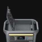 Anker SOLIX C800 Portable Power Station, 768Wh Capacity, 1200W Output, LiFePO4