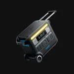 Anker SOLIX F2000 Portable Power Station, PowerHouse 767, 2400W Output