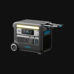 Anker SOLIX F2000 Portable Power Station, PowerHouse 767, 2400W Output