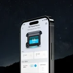 Anker SOLIX F2000 Portable Power Station, PowerHouse 767, 2400W Output app on mobile
