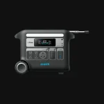 Anker SOLIX F2000 Portable Power Station, PowerHouse 767, 2400W Output