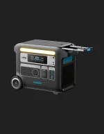 Anker SOLIX F2000 Portable Power Station, PowerHouse 767, 2400W Output, LiFePO4 Battery Solar Generator, High-Capacity Backup Power for Home Use, Camping and RV Travel - Image 2
