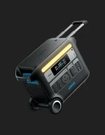 Anker SOLIX F2000 Portable Power Station, PowerHouse 767, 2400W Output, LiFePO4 Battery Solar Generator, High-Capacity Backup Power for Home Use, Camping and RV Travel - Image 3