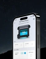 Anker SOLIX F2000 Portable Power Station, PowerHouse 767, 2400W Output, LiFePO4 Battery Solar Generator, High-Capacity Backup Power for Home Use, Camping and RV Travel - Image 8