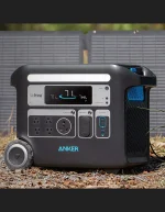 Anker SOLIX F2000 Portable Power Station, PowerHouse 767, 2400W Output, LiFePO4 Battery Solar Generator, High-Capacity Backup Power for Home Use, Camping and RV Travel - Image 9