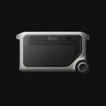Anker SOLIX F3000 Portable Power Station, 3072Wh Capacity, 3600W Output, LiFePO4 Battery, Solar Generator for Home Backup and Off-Grid Power Use