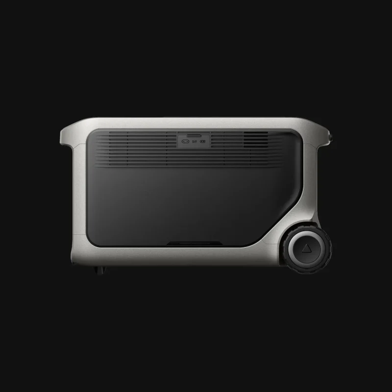 Anker SOLIX F3000 Portable Power Station, 3072Wh Capacity, 3600W Output, LiFePO4 Battery, Solar Generator for Home Backup and Off-Grid Power Use