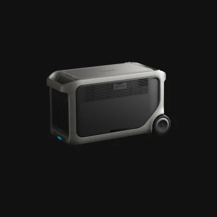 Anker SOLIX F3000 Portable Power Station, 3072Wh Capacity, 3600W Output, LiFePO4 Battery, Solar Generator for Home Backup and Off-Grid Power Use