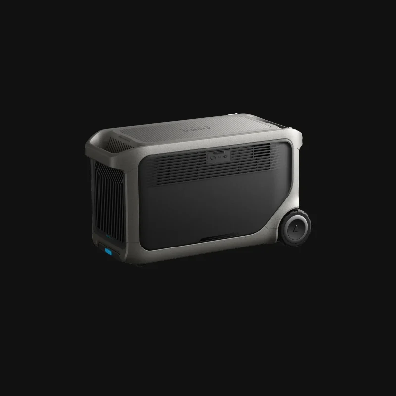 Anker SOLIX F3000 Portable Power Station, 3072Wh Capacity, 3600W Output, LiFePO4 Battery, Solar Generator for Home Backup and Off-Grid Power Use