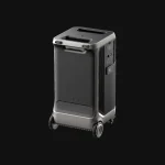 Anker SOLIX F3800 Plus Portable Power Station, 3840Wh Capacity, 6000W Output, LiFePO4 Battery, Whole-Home Backup and RV Power Use