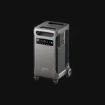 Anker SOLIX F3800 Plus Portable Power Station, 3840Wh Capacity, 6000W Output, LiFePO4 Battery, Whole-Home Backup and RV Power Use